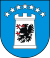 Wappen des Powiat Kartuski