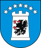 Coat of arms of Kartuzy County