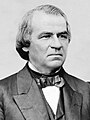 Military Governor Andrew Johnson of Tennessee