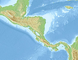 1917 Guatemala earthquakes is located in Central America