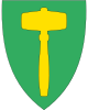 Coat of arms of Rindal Municipality