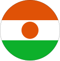 Roundel of the Niger Air Force