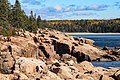 Image 9Rocky shoreline in Acadia National Park (from Maine)