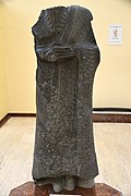 Tura-Dagan, Shakkanakku of Mari. Originally from Mari (c. 2071–2051 BC).