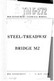 Manual for construction of a Treadway M2 Bridge