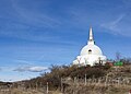 Stupa am Wagram, Februar 2020