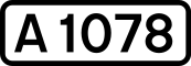A1078 shield