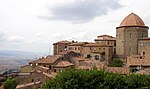Volterra: Historische Altstadt und Kulturlandschaft