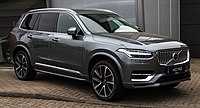 Volvo XC90 (first facelift)