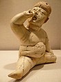 Olmekische „Baby-Figur“, 12.–9. Jahrhundert v. Chr.