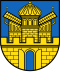 coat of arms of the city of Boizenburg/Elbe