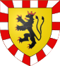Coat of arms under the Hohenzollern of Nuremberg, Burgraviate