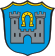 Wappen von Eisenburg