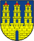 Wappen der Stadt Zschopau