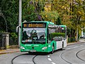 Citaro 2 vom Busunternehmen Watzke (Dr. Richard) aus Graz