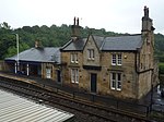 Wylam Station and Stationmaster's House