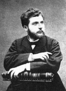 Georges Bizet (about 1860)