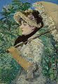 Édouard Manet: Der Frühling, 1881
