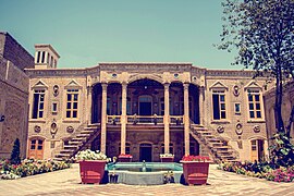 Daroogheh Historical House