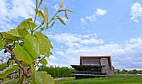 Cooper Vineyards in Louisa, is the first winery on the East Coast and the second in the country to be awarded the fourth and highest, Platinum certification by Leadership in Energy and Environmental Design (LEED)