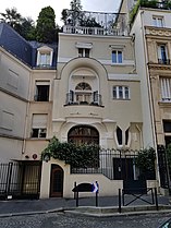 20, Rue Émile-Menier