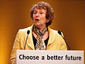 Annette Brooke Liberal Democrats MP