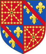 Bourbon Kings of Navarre to 1589 (Henry IV)