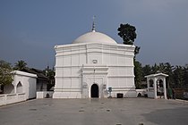 Baneswar: Baneswar Shiva temple, squarish with dome, is believed to have been built in ancient times
