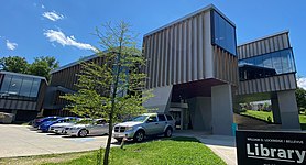 Bellevue / William O. Lockridge Library