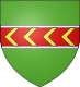 Coat of arms of Confracourt