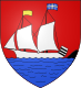 Coat of arms of La Trinité