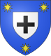Coat of arms of Sainte-Lheurine