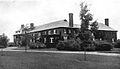 Lower Schoolers (8th and 9th grades) and some Upper Schoolers live in Brooks House, Groton's original building.[169]
