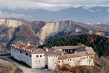a monastery