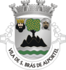 Coat of arms of São Brás de Alportel