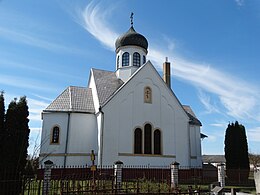 Orthodox Church in Tauragė