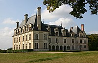 Château de Beauregard, Loire Valley