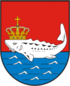 Coat of arms of Baltiysky District