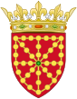 Coat of arms (1234–1580) of Navarre