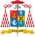 José Fuerte Advíncula Jr.'s coat of arms