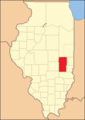 Coles County from the time of its creation to 1843