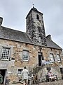 Culross Town House or Tollbooth