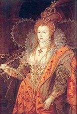 Elizabeth I. von England