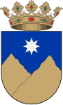 Coat of arms of La Vall d'Ebo