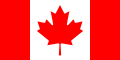 Staatsflagge Kanadas