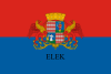 Flag of Elek
