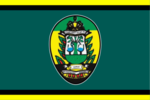 Kumasi Metropolis flag