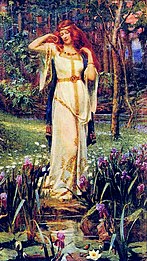 Freya, 1890
