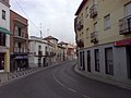 Nuestra Señora de Valverde Street