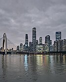 Guangzhou is one of the most important economic centers in southern China.